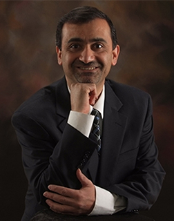 Portrait of Megdad Zaatreh, MD